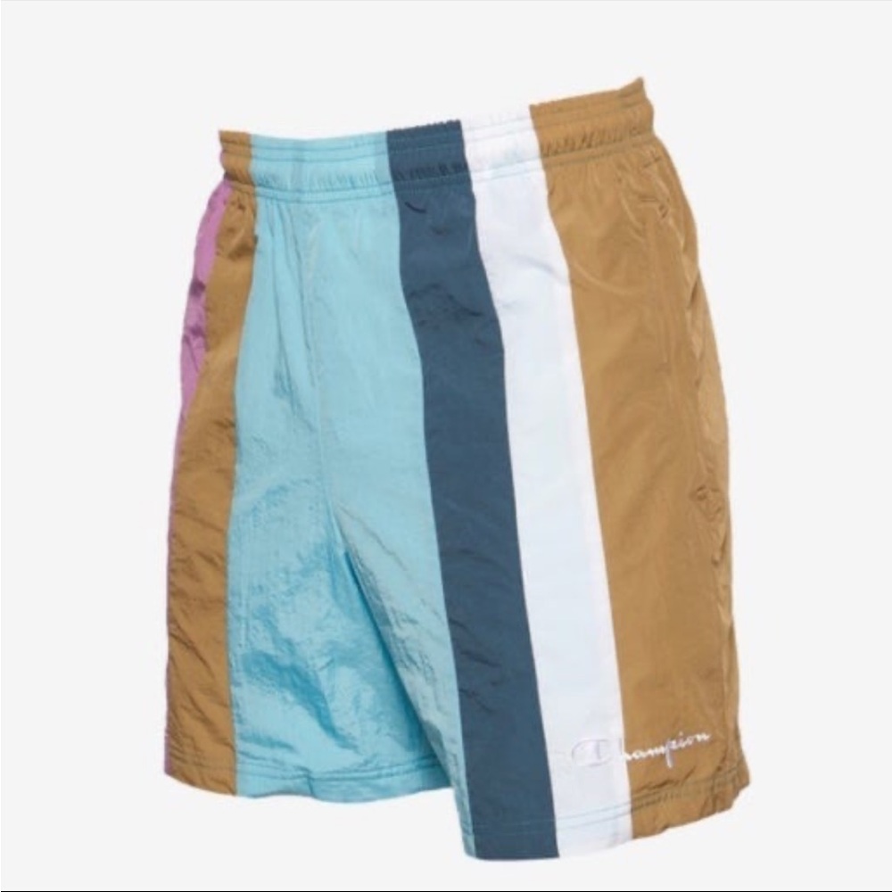 Champion Men’s Stripe Shorts